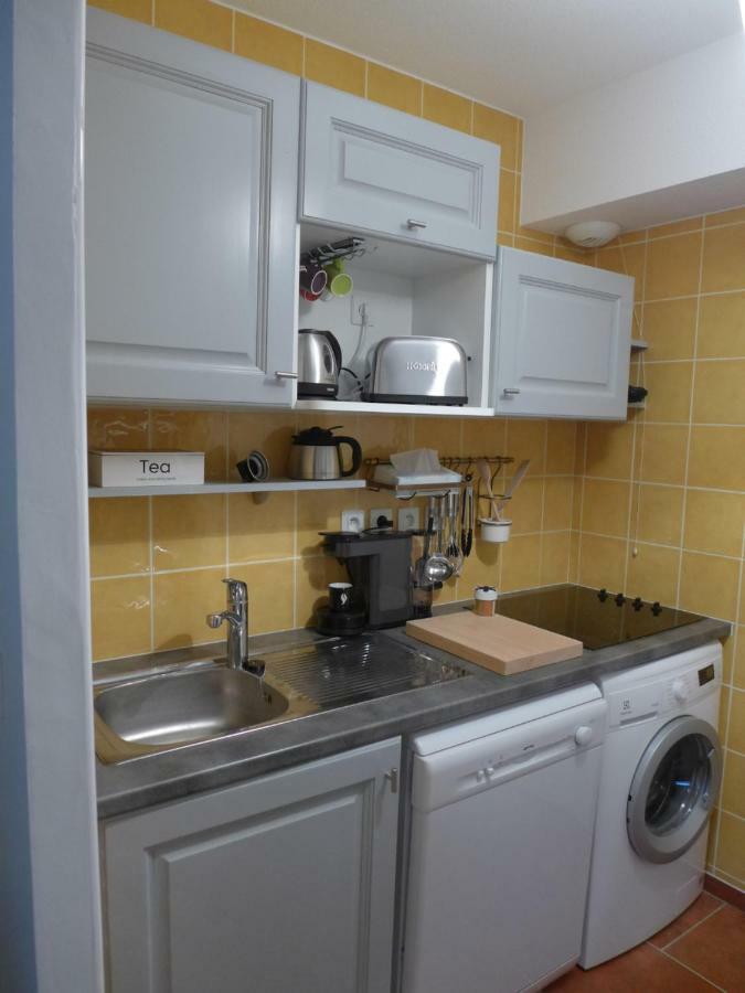 Confortable Appartement T2 Cabine Loudenvielle Dış mekan fotoğraf