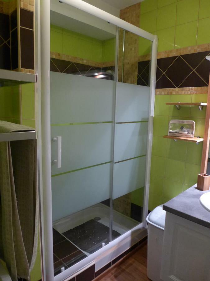 Confortable Appartement T2 Cabine Loudenvielle Dış mekan fotoğraf