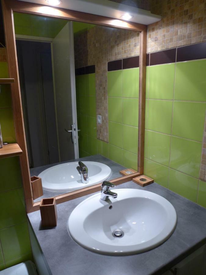 Confortable Appartement T2 Cabine Loudenvielle Dış mekan fotoğraf