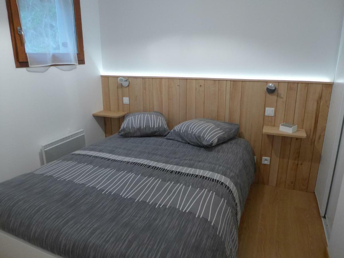 Confortable Appartement T2 Cabine Loudenvielle Dış mekan fotoğraf