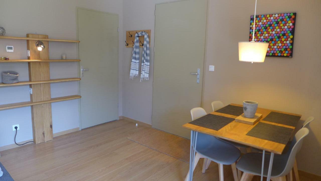 Confortable Appartement T2 Cabine Loudenvielle Dış mekan fotoğraf