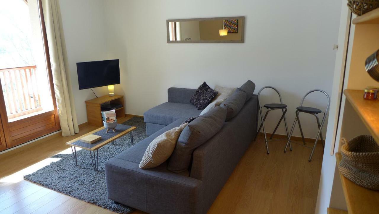 Confortable Appartement T2 Cabine Loudenvielle Dış mekan fotoğraf