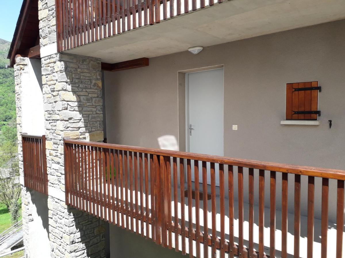 Confortable Appartement T2 Cabine Loudenvielle Dış mekan fotoğraf