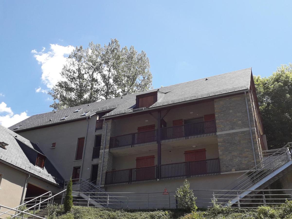 Confortable Appartement T2 Cabine Loudenvielle Dış mekan fotoğraf