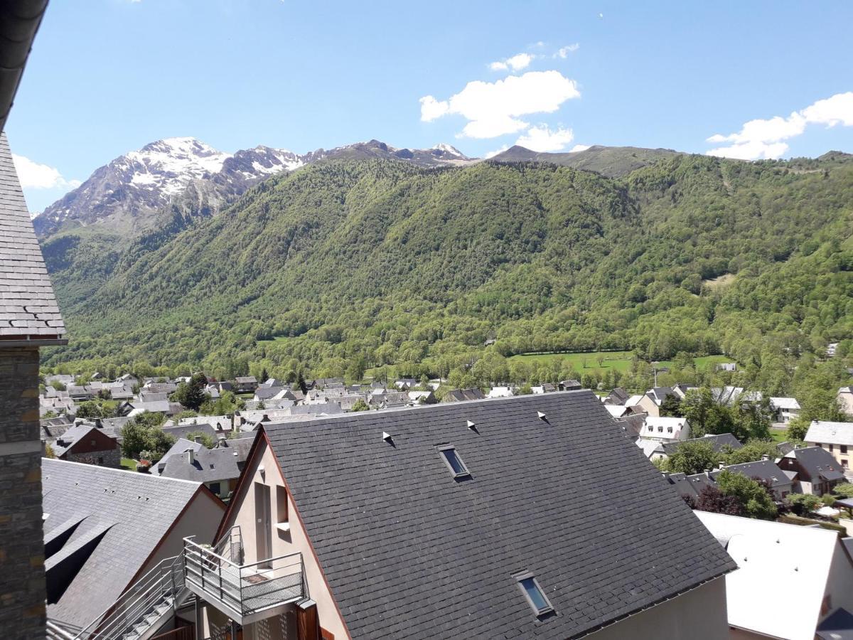 Confortable Appartement T2 Cabine Loudenvielle Dış mekan fotoğraf